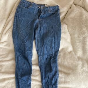 hi twig Michelle denim straight leg